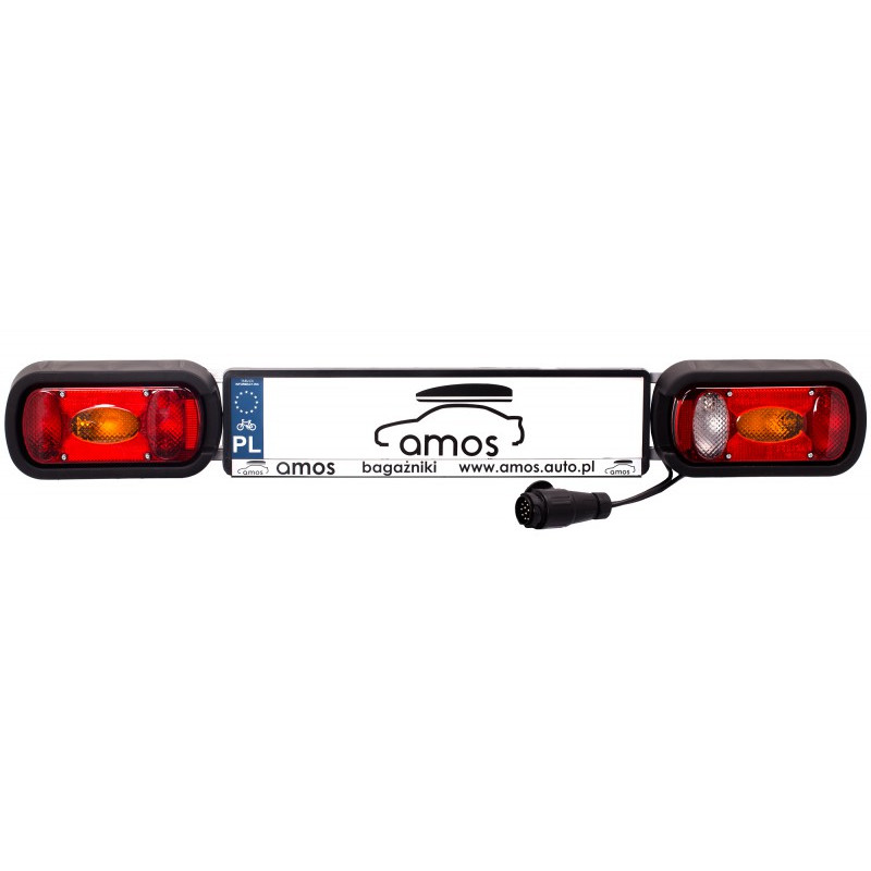 Amos MD036 - listwa oświetleniowa 13 pin