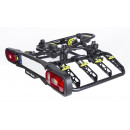 Inter Pack QUATTRO 13pin - bagażnik rowerowy na hak