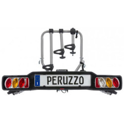 Peruzzo SIENA 4 - bagażnik na hak na 4 rowery