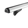 Firrak ONUS ALU X128 - belki aluminiowe 128cm