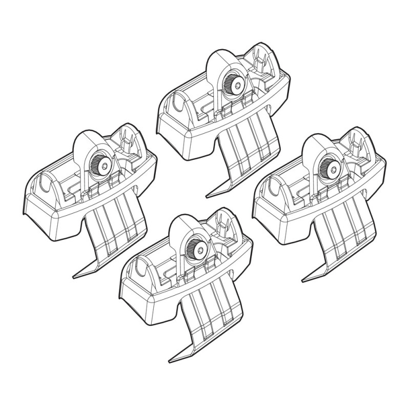 Nordrive KIT C128 - zestaw dedykowany