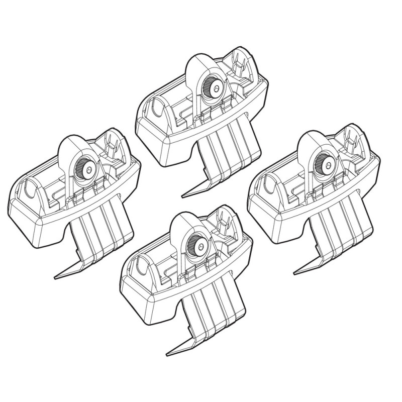 Nordrive KIT C157 - zestaw dedykowany