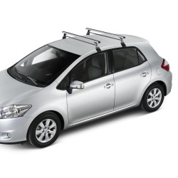 Firrak ONUS ALU T - aluminiowy bagażnik bazowy za rant dachu