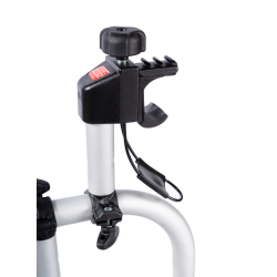 Fabbri BICI EXCLUSIVE DELUXE 3 - bagażnik na hak na 3 rowery