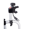 Fabbri BICI EXCLUSIVE DELUXE 3 - bagażnik na hak na 3 rowery