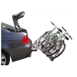 Fabbri BICI EXCLUSIVE DELUXE 3 - bagażnik na hak na 3 rowery