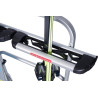 Fabbri EXCLUSIVE BICI / SKI&BOARD - bagażnik na hak do przewozu nart i rowerów