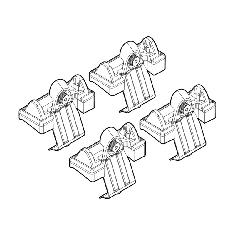 Nordrive KIT C103 - zestaw dedykowany