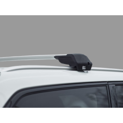 Mont Blanc XPLORE MBX - bagażnik aluminiowy na reling