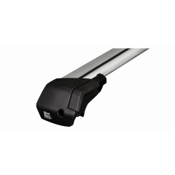 Mont Blanc XPLORE MBX - bagażnik aluminiowy na reling