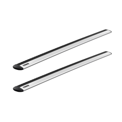 Thule WINGBAR EVO - belki aluminiowe 108 cm