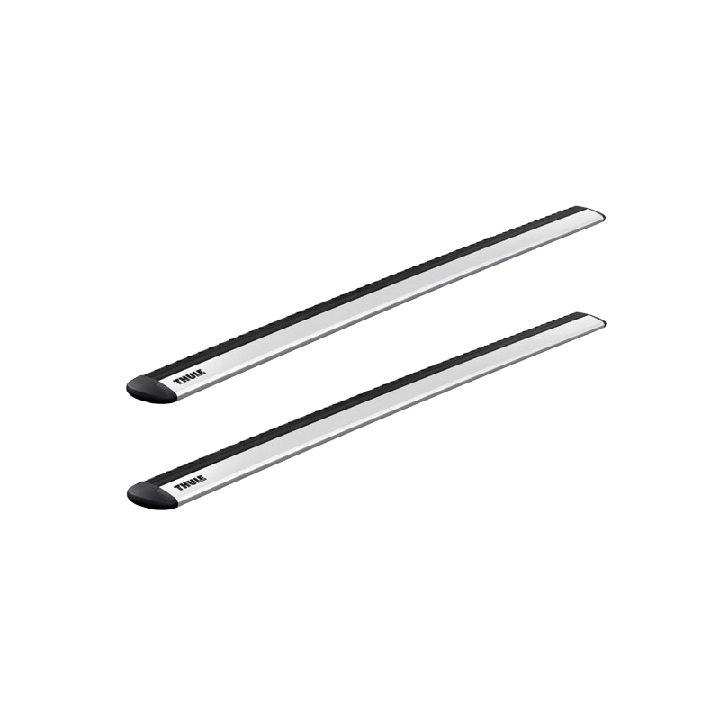 Thule WINGBAR EVO - belki aluminiowe 127 cm