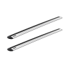 Thule WINGBAR EVO - belki aluminiowe 127 cm