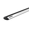 Thule WINGBAR EVO - belki aluminiowe 127 cm
