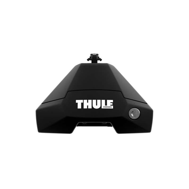 Thule EVO CLAMP 7105 - komplet stóp do kitów montowanych za rant dachu