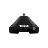 Thule EVO CLAMP 7105 - komplet stóp do kitów montowanych za rant dachu
