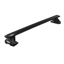 Thule EVO CLAMP 7105 - komplet stóp do kitów montowanych za rant dachu