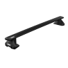 Thule EVO CLAMP 7105 - komplet stóp do kitów montowanych za rant dachu