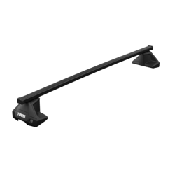 Thule EVO CLAMP 7105 - komplet stóp do kitów montowanych za rant dachu