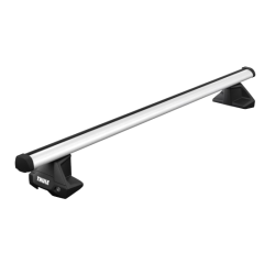 Thule EVO CLAMP 7105 - komplet stóp do kitów montowanych za rant dachu