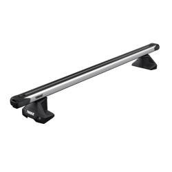 Thule EVO CLAMP 7105 - komplet stóp do kitów montowanych za rant dachu