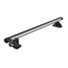 Thule EVO CLAMP 7105 - komplet stóp do kitów montowanych za rant dachu