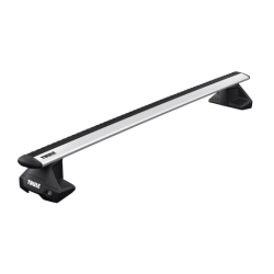 Thule EVO CLAMP 7105 - komplet stóp do kitów montowanych za rant dachu