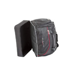 SKODA OCTAVIA HATCHBACK 2004-2013 TORBY DO BAGAŻNIKA 5 SZT