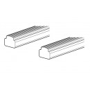 Nordrive HELIO - uszczelki górne do belek aluminiowych