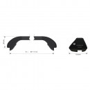 Nordrive SNAP STEEL S - belki stalowe teleskopowe