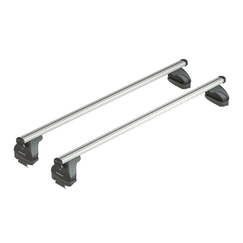 Nordrive HELIO EVOS LP C183 - bagażnik bazowy z niskimi stopami