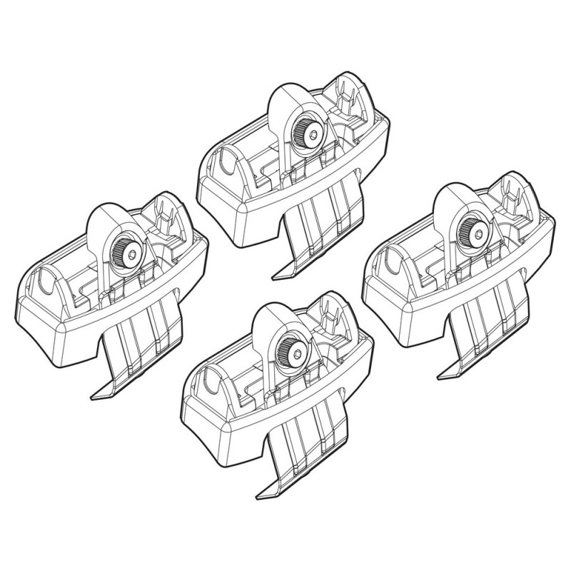 Nordrive KIT C194 - zestaw dedykowany