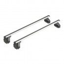 Nordrive ALUMIA EVOS LP C101 - bagażnik bazowy z niskimi stopami