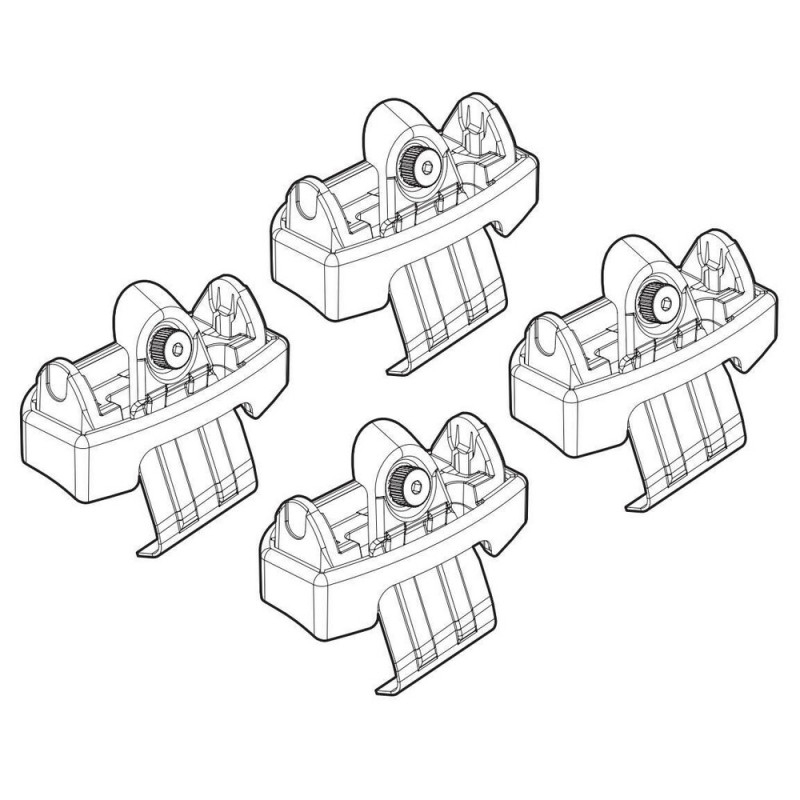 Nordrive KIT C242 - zestaw dedykowany