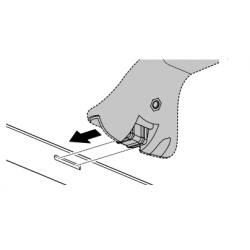 Nordrive kit K6- zestaw na relingi zintegrowane