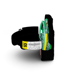 WX-9 Snowdrive 9mm - łańcuchy śniegowe gr.7,5