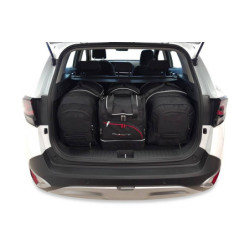 KIA SPORTAGE HEV 2021+ TORBY DO BAGAŻNIKA 4 SZT