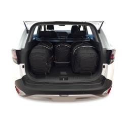 KIA SPORTAGE HEV 2021+ TORBY DO BAGAŻNIKA 4 SZT