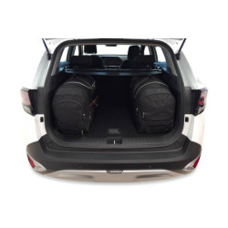 KIA SPORTAGE HEV 2021+ TORBY DO BAGAŻNIKA 4 SZT