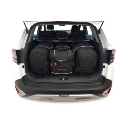 KIA SPORTAGE HEV 2021+ TORBY DO BAGAŻNIKA 4 SZT