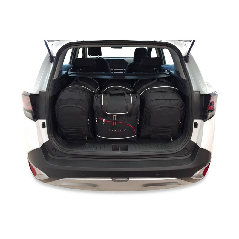 KIA SPORTAGE HEV 2021+ TORBY DO BAGAŻNIKA 4 SZT