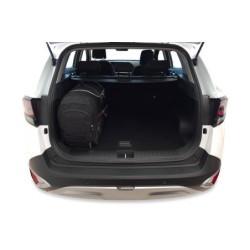 KIA SPORTAGE HEV 2021+ TORBY DO BAGAŻNIKA 4 SZT