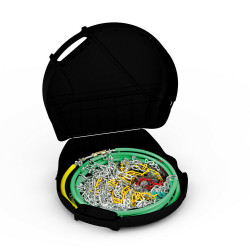 WX-9 Snowdrive 9mm - łańcuchy śniegowe gr.14