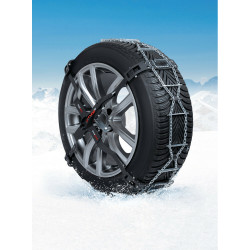 Snowdrive PILOT-PRO - łańcuchy śniegowe grupa P6 (max do 2,5 tony)