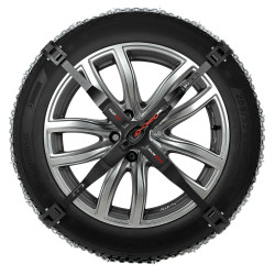 Snowdrive PILOT-PRO - łańcuchy śniegowe grupa P6 (max do 2,5 tony)