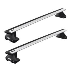 Thule WINGBAR EVO - bagażnik bazowy montowany za rant dachu