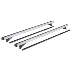 Firrak ONUS ALU T - aluminiowy bagażnik bazowy za rant dachu