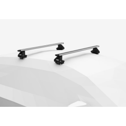Thule WINGBAR EVO - bagażnik bazowy montowany za rant dachu