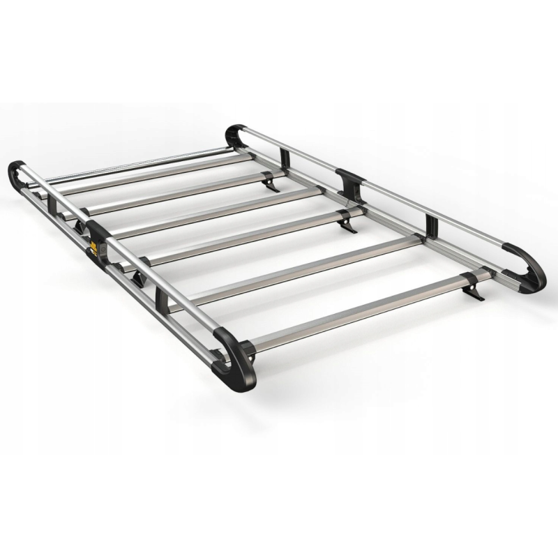 Van-Guard ULTIRACK VGUR012 - aluminiowa platforma bagażowa z rolką załadunkową