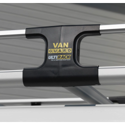 Van-Guard ULTIRACK VGUR012 - aluminiowa platforma bagażowa z rolką załadunkową